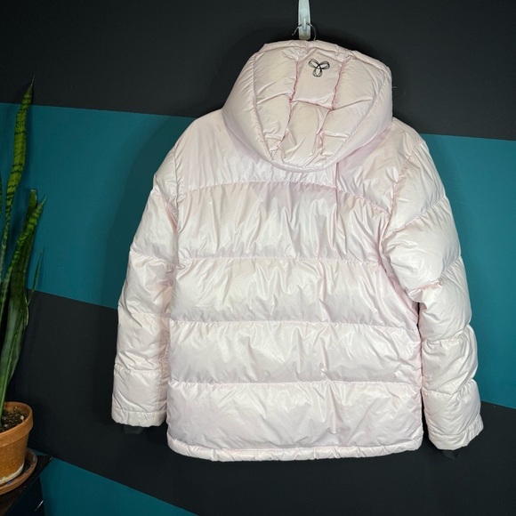 TNA Pink Ski & Snow Jacket - Picture 5 of 16